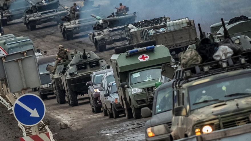 Chiến lược mới của Nga nhằm gây khó khăn cho Ukraine